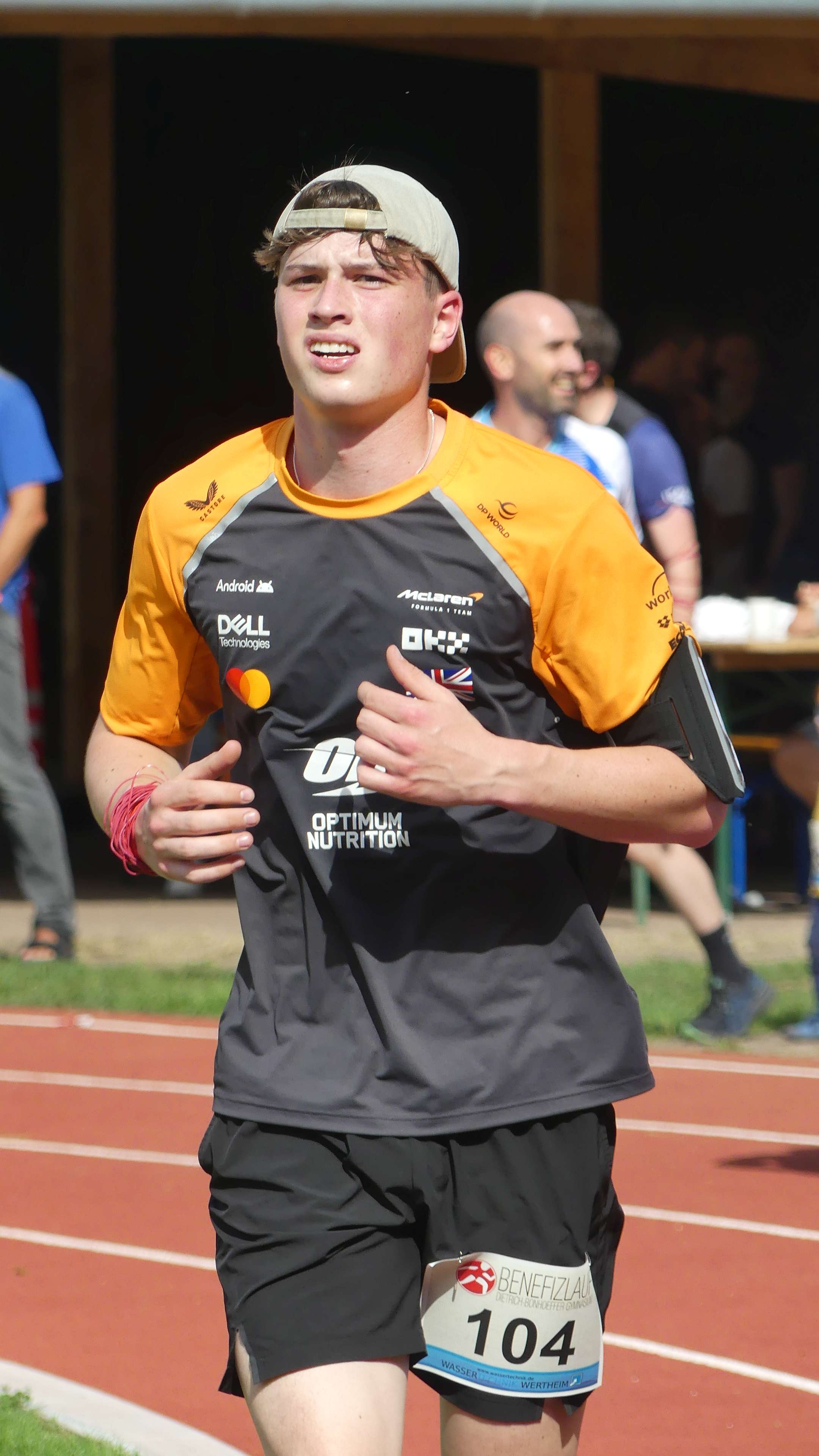 Bild vom 15. Benefizlauf im Jahr 2025. Dies ist das 286. Bild.